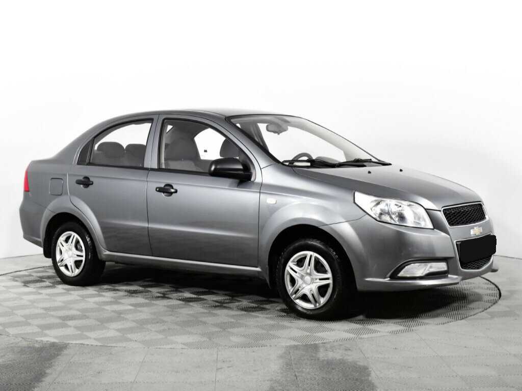 Chevrolet Nexia, 2021 - 38 695 км. | Фото №3