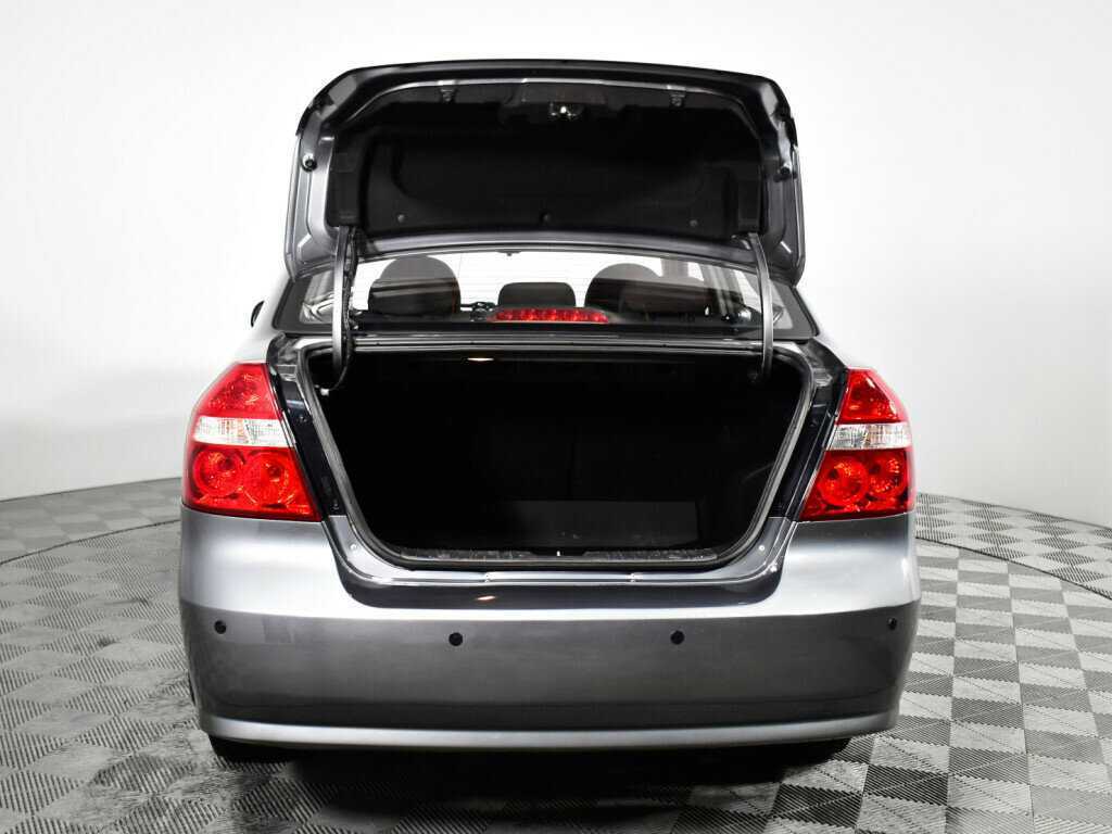 Chevrolet Nexia, 2021 Фото №14