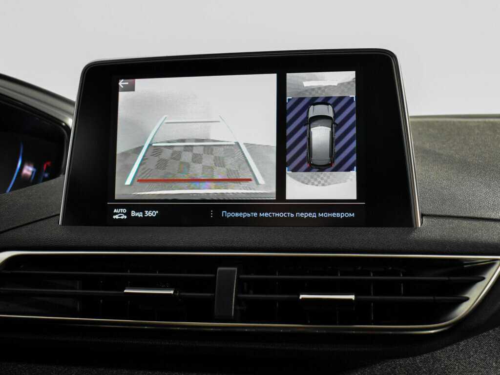 Peugeot 3008, 2018 Фото №23