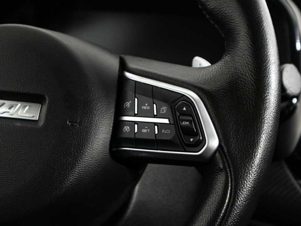 Haval F7x, 2021 Фото №23