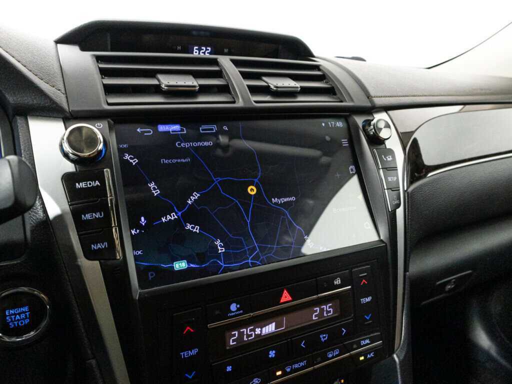 Toyota Camry, 2017 Фото №16