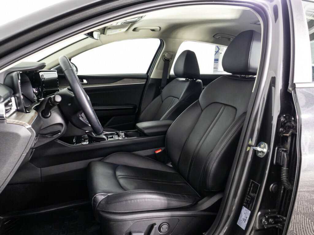 Kia K5, 2020 Фото №21