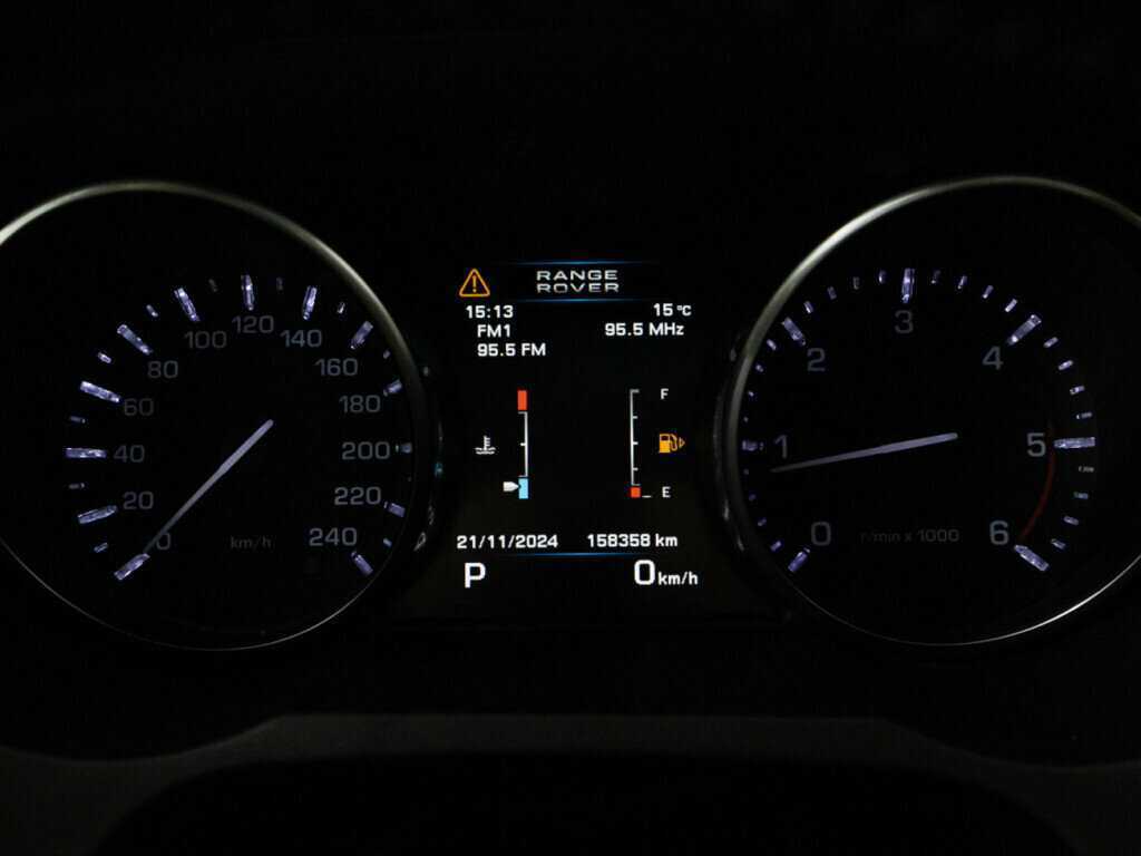 Land Rover Range Rover Evoque 6-speed, 2012 Фото №12