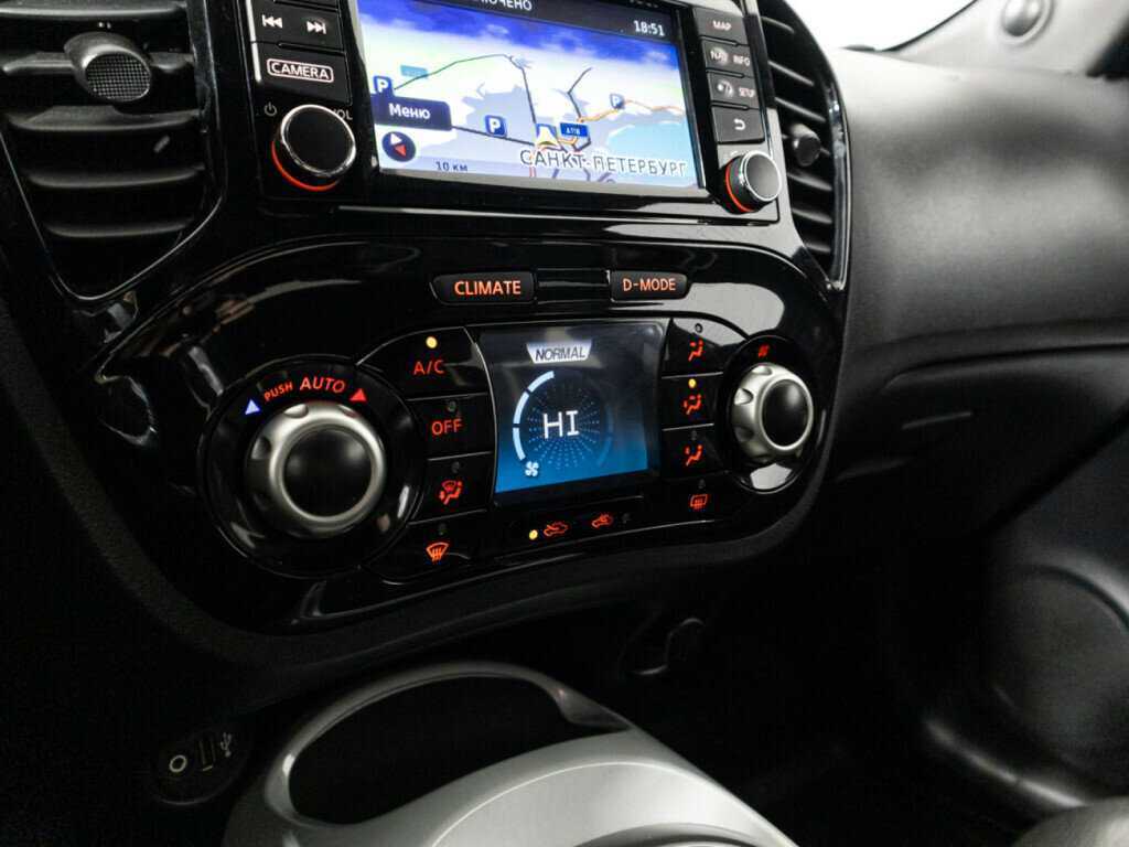 Nissan Juke, 2017 Фото №17