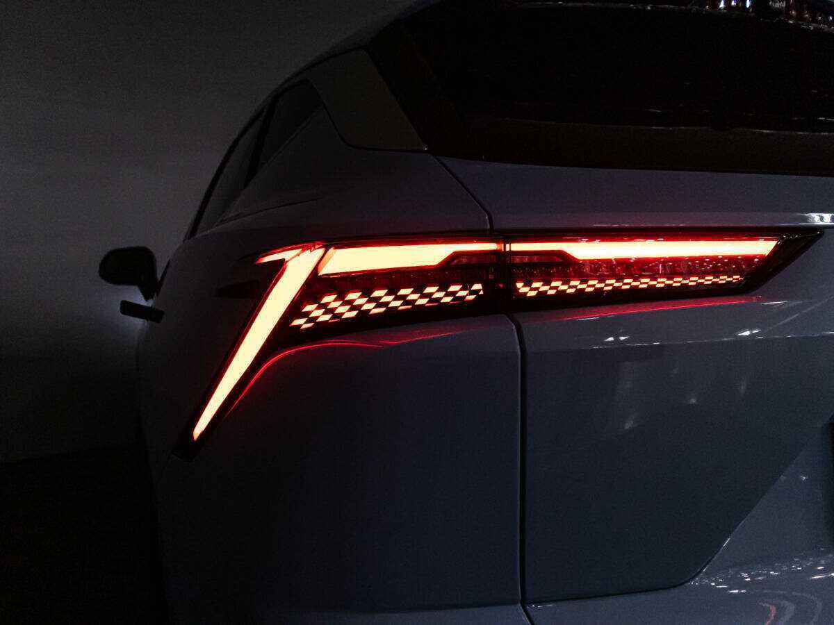 Jetour Dashing, 2023 Фото №33