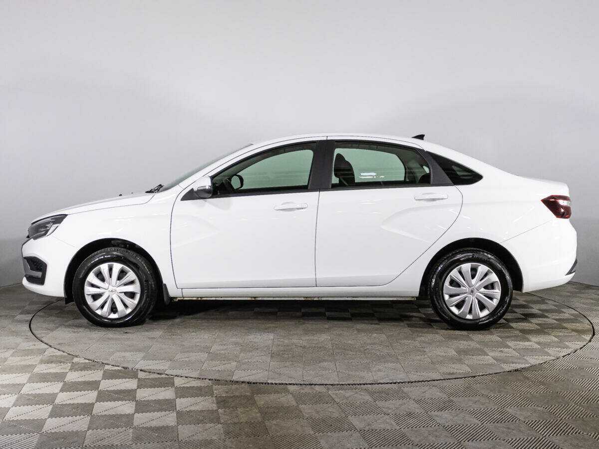 Lada (ВАЗ) Vesta, 2023 - 23 932 км. | Фото №8