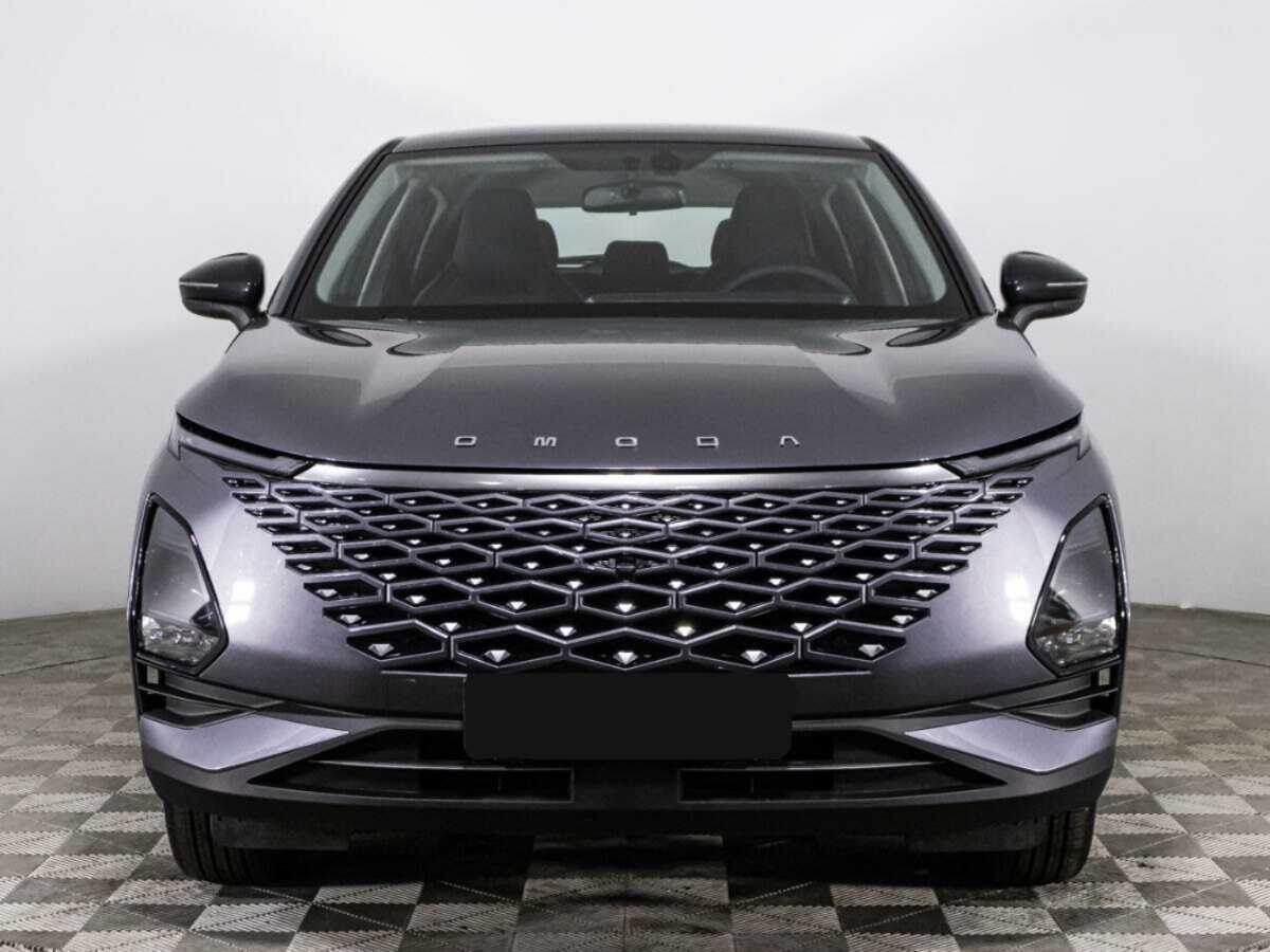 Omoda C5, 2024 - 7 062 км. | Фото №2