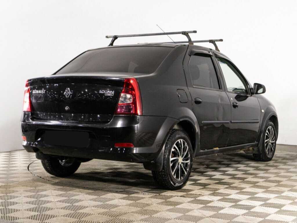 Renault Logan, 2013 Фото №5