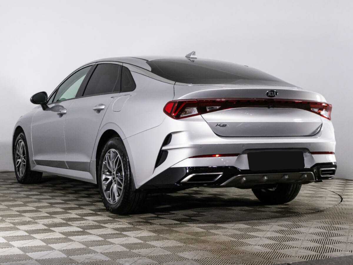 Kia K5, 2021 - 57 504 км. | Фото №6