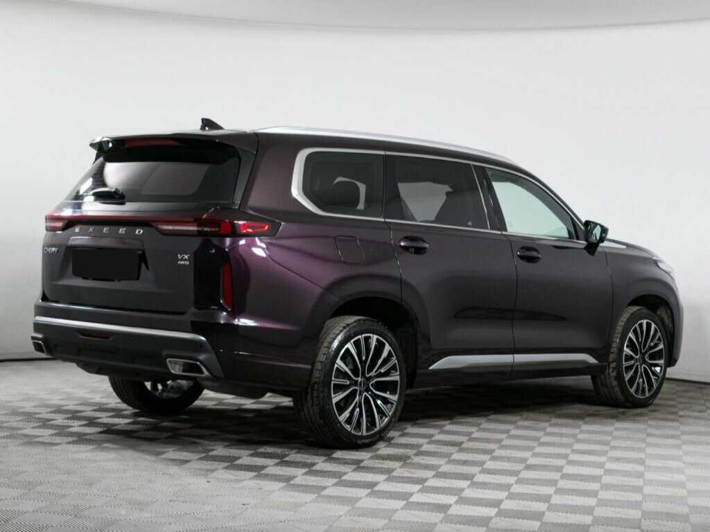 Exeed VX, 2021 - 42 569 км. | Фото №4