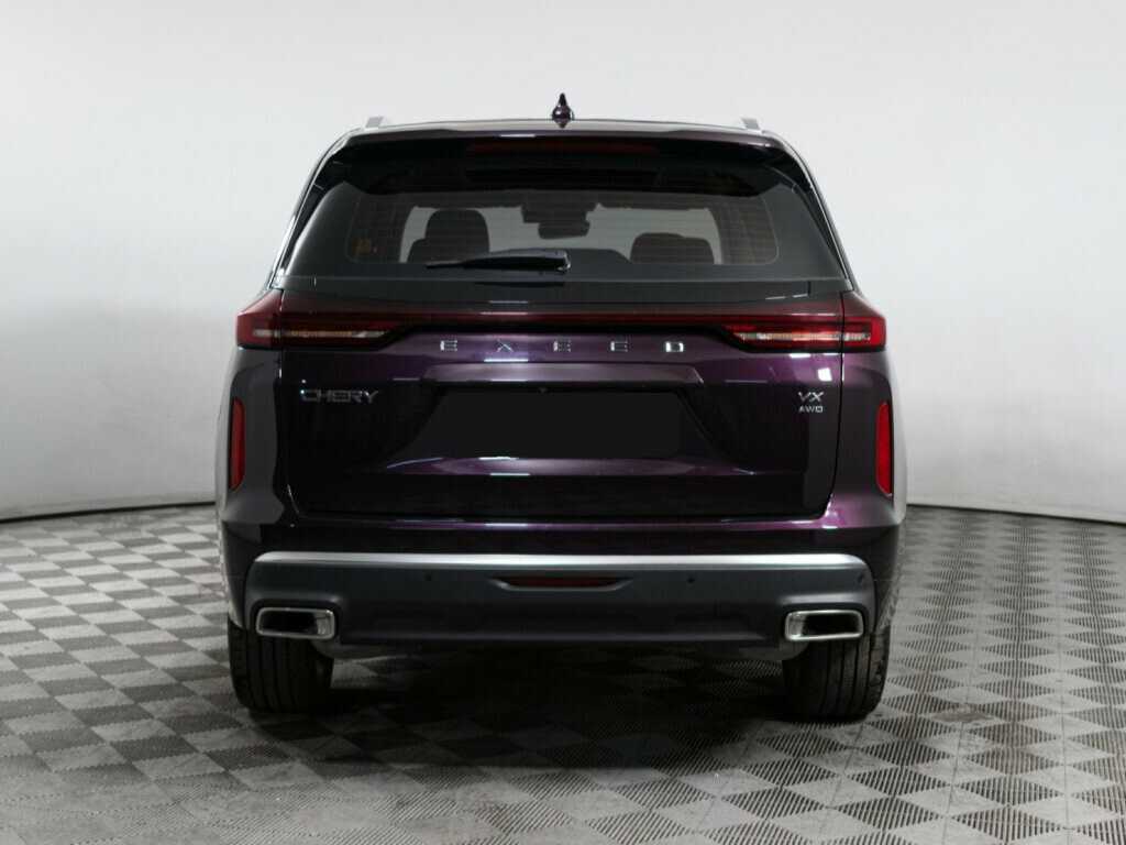 Exeed VX, 2021 - 42 569 км. | Фото №5