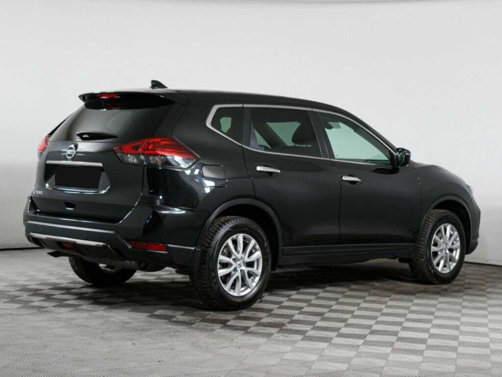 Nissan X-Trail, 2021 - 97 200 км. | Фото №4