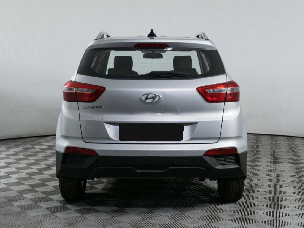 Hyundai Creta, 2017 - 32 111 км. | Фото №5