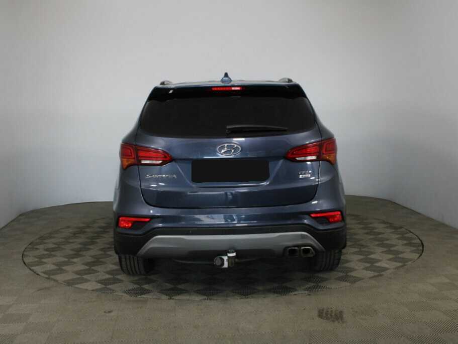 Hyundai Santa Fe, 2018 - 175 010 км. | Фото №5
