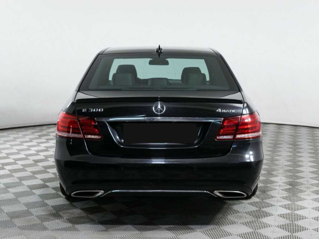 Mercedes-Benz E-Класс 300, 2013 - 173 457 км. | Фото №5