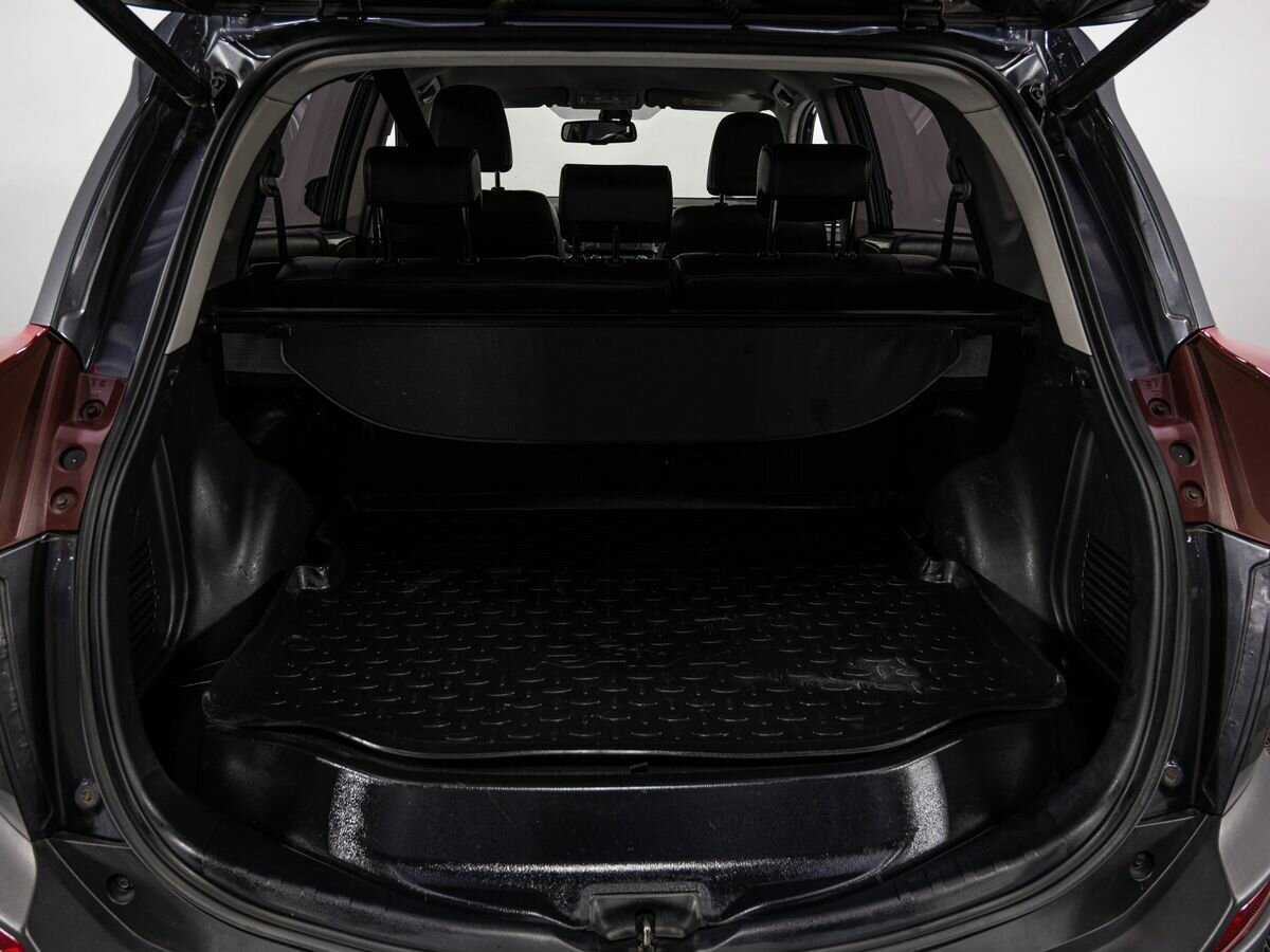 Toyota RAV4, 2013 Фото №22