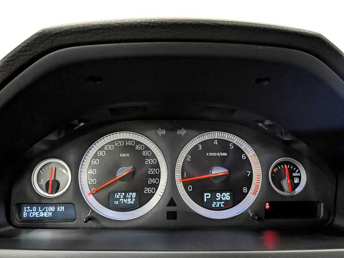 Volvo XC90, 2012 Фото №14