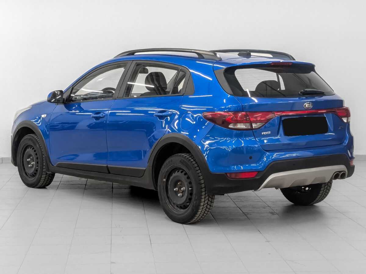 Kia Rio X-Line, 2020 - 159 453 км. | Фото №7