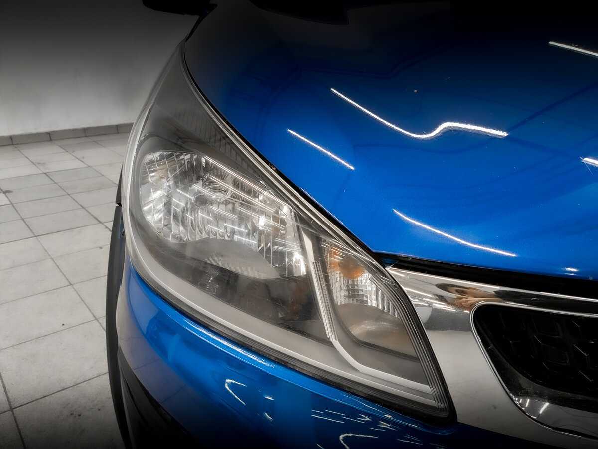 Kia Rio X-Line, 2020 Фото №17