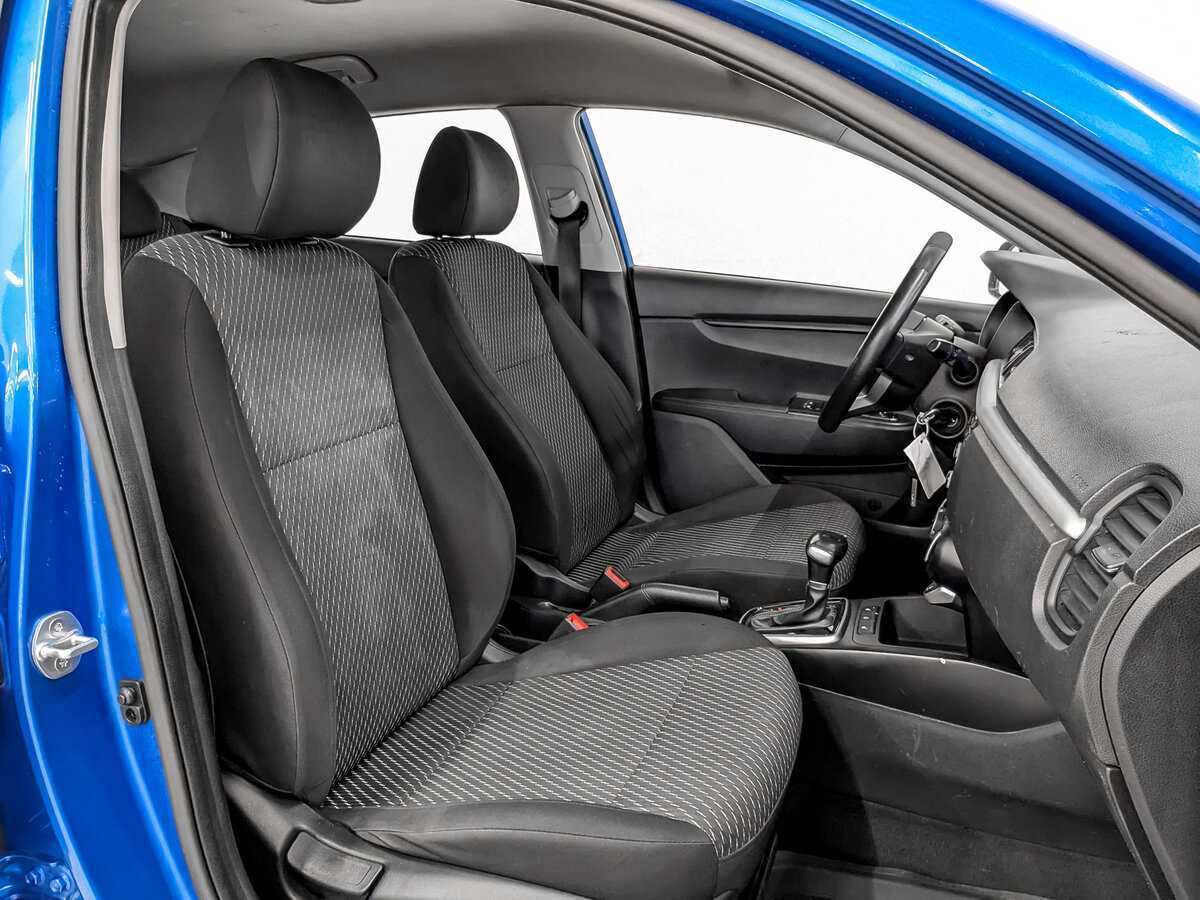 Kia Rio X-Line, 2020 Фото №21