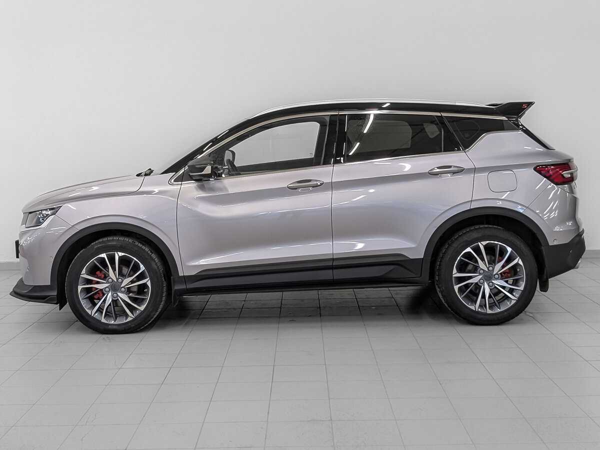 Geely Coolray, 2023 - 68 393 км. | Фото №8
