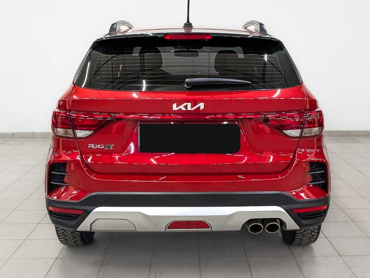 Kia Rio X, 2021 - 37 141 км. | Фото №6