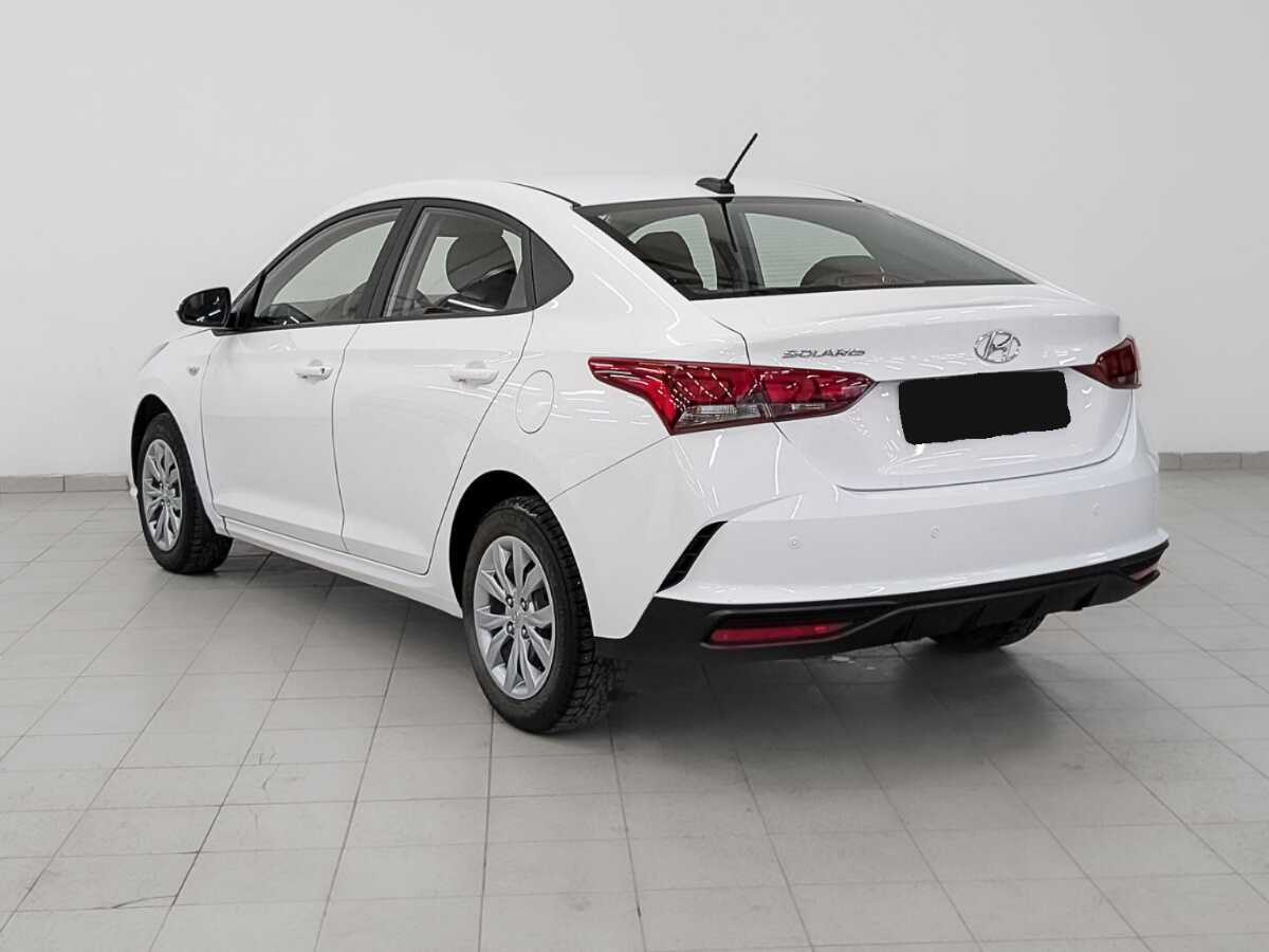 Hyundai Solaris, 2021 - 54 912 км. | Фото №7