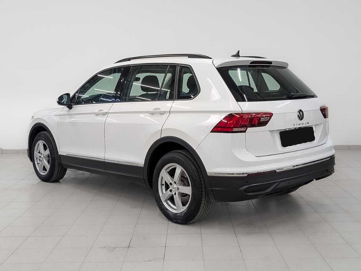 Volkswagen Tiguan, 2021 - 153 130 км. | Фото №7