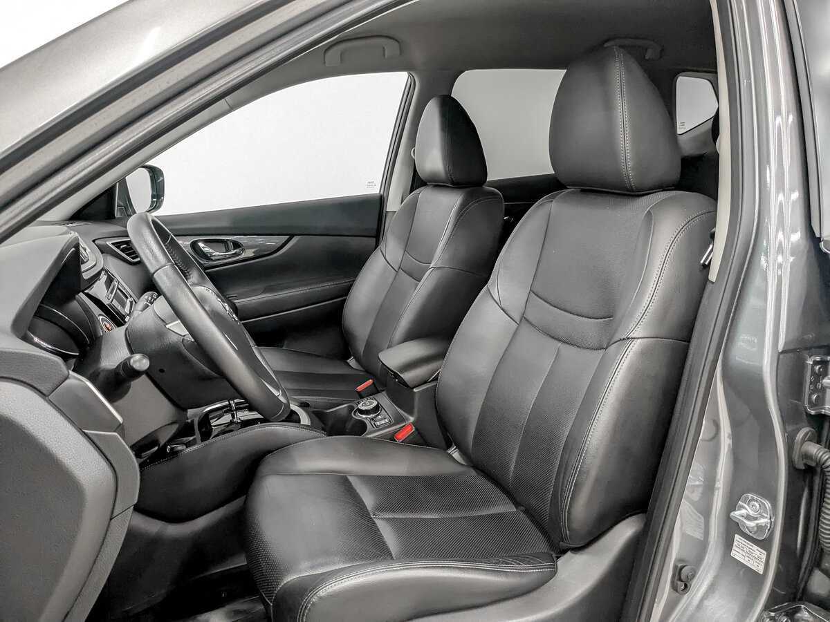 Nissan X-Trail, 2017 Фото №16