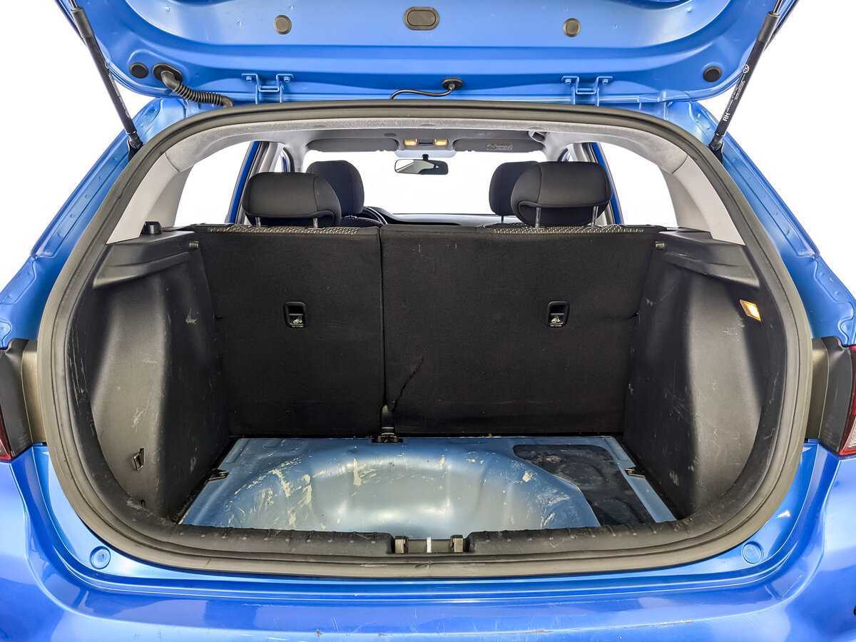 Kia Rio X-Line, 2019 Фото №10