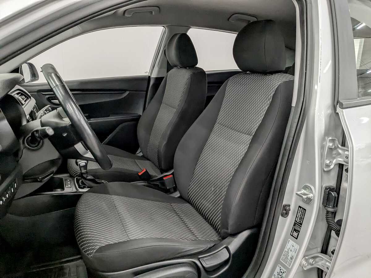 Kia Rio X-Line, 2020 Фото №18