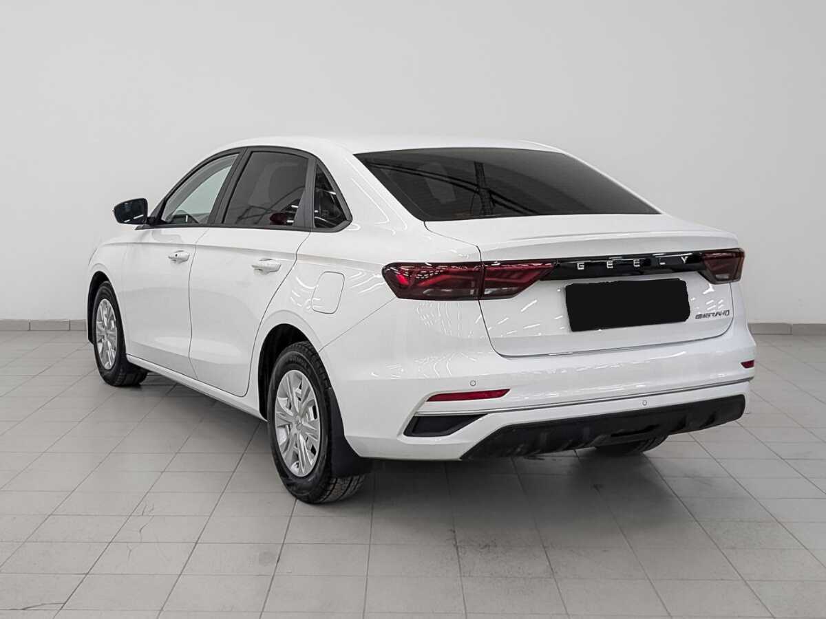 Geely Emgrand, 2024 - 12 641 км. | Фото №7