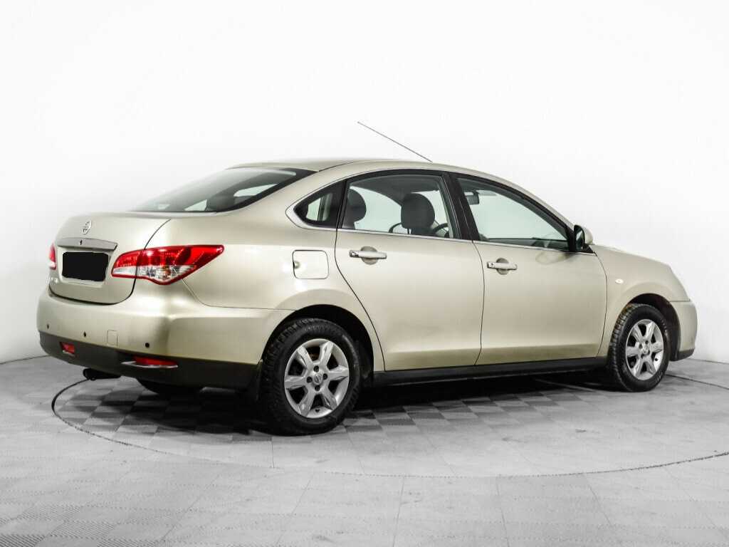 Nissan Almera, 2017 Фото №5
