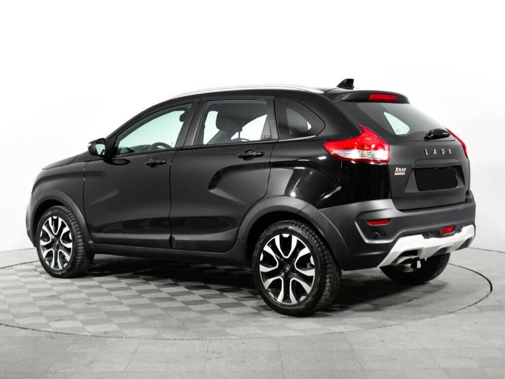 Lada (ВАЗ) XRAY Cross, 2022 Фото №7
