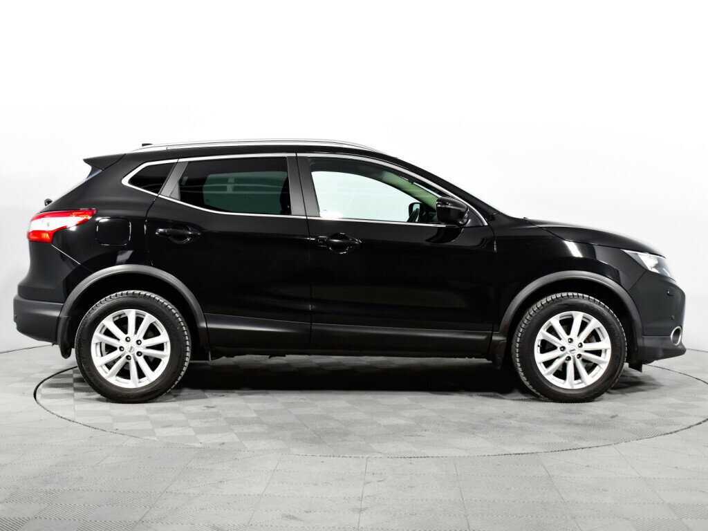 Nissan Qashqai, 2018 - 106 768 км. | Фото №4