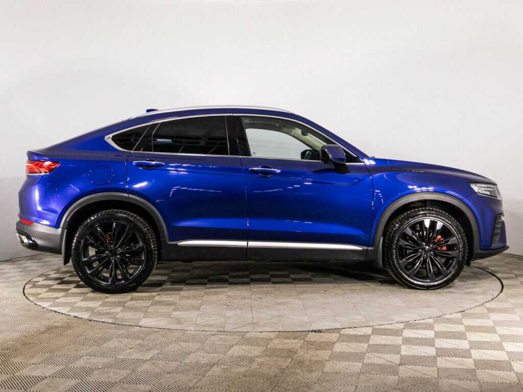 Geely Tugella, 2020 - 73 624 км. | Фото №4