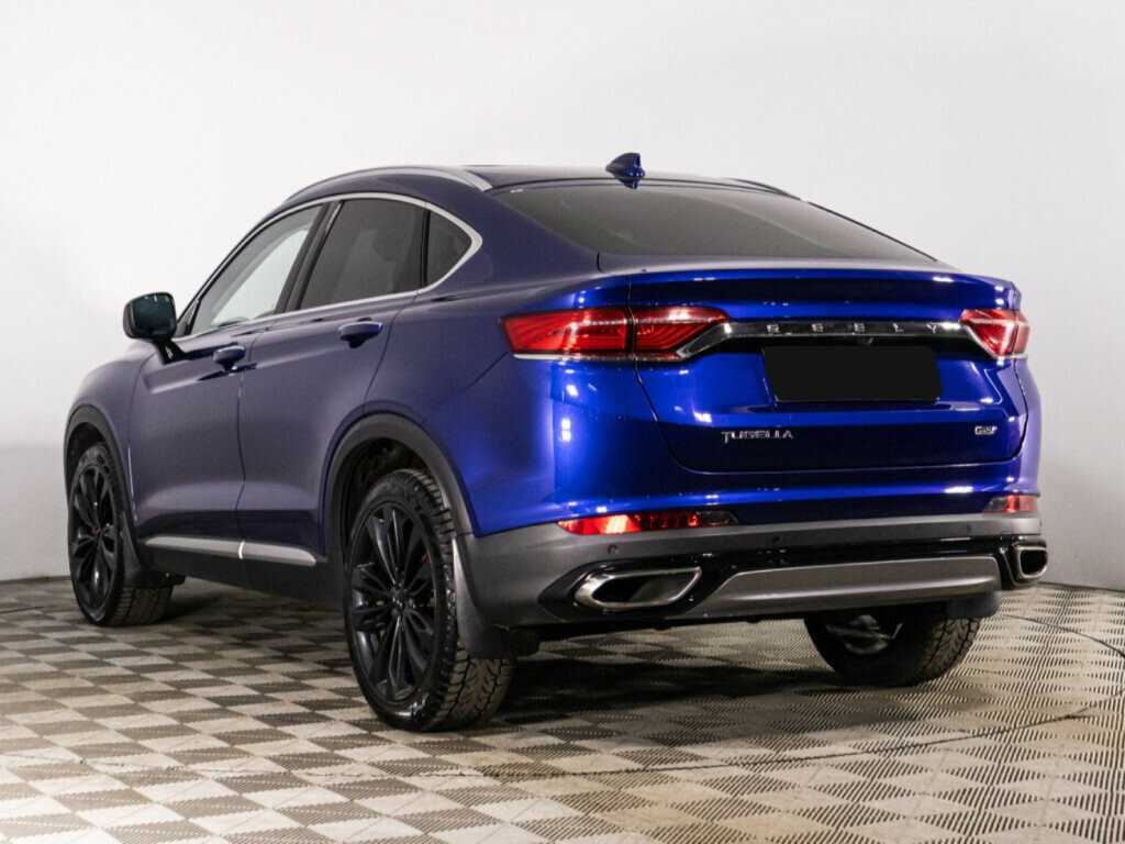 Geely Tugella, 2020 - 73 624 км. | Фото №7