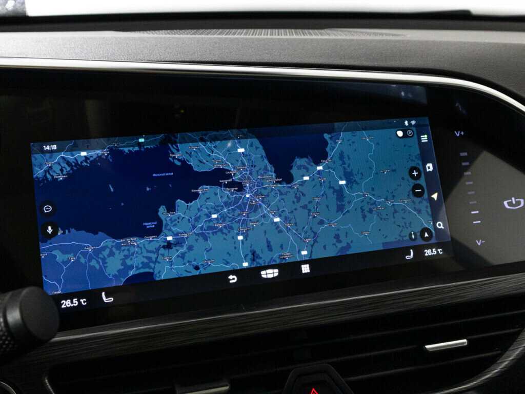 Geely Tugella, 2020 Фото №26