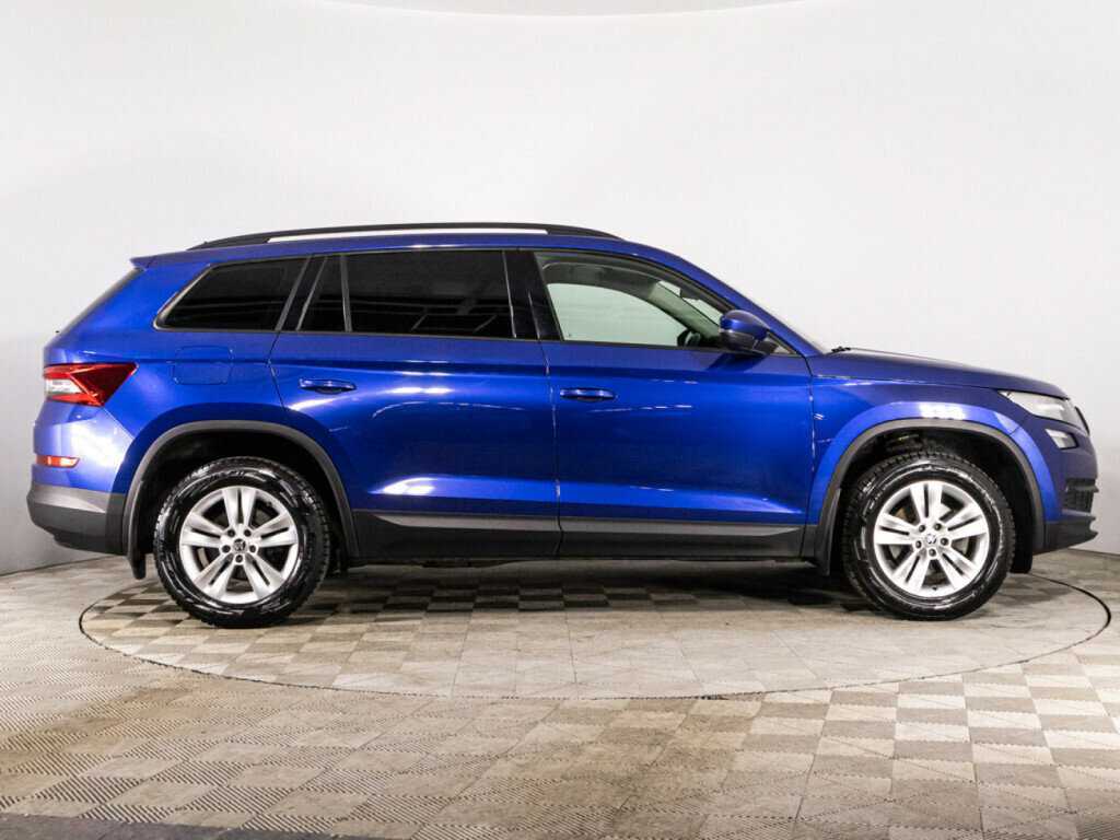 Skoda Kodiaq, 2019 - 100 412 км. | Фото №4