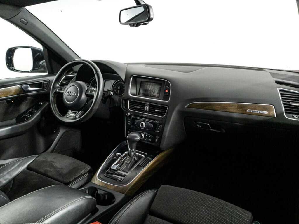 Audi Q5, 2013 Фото №9
