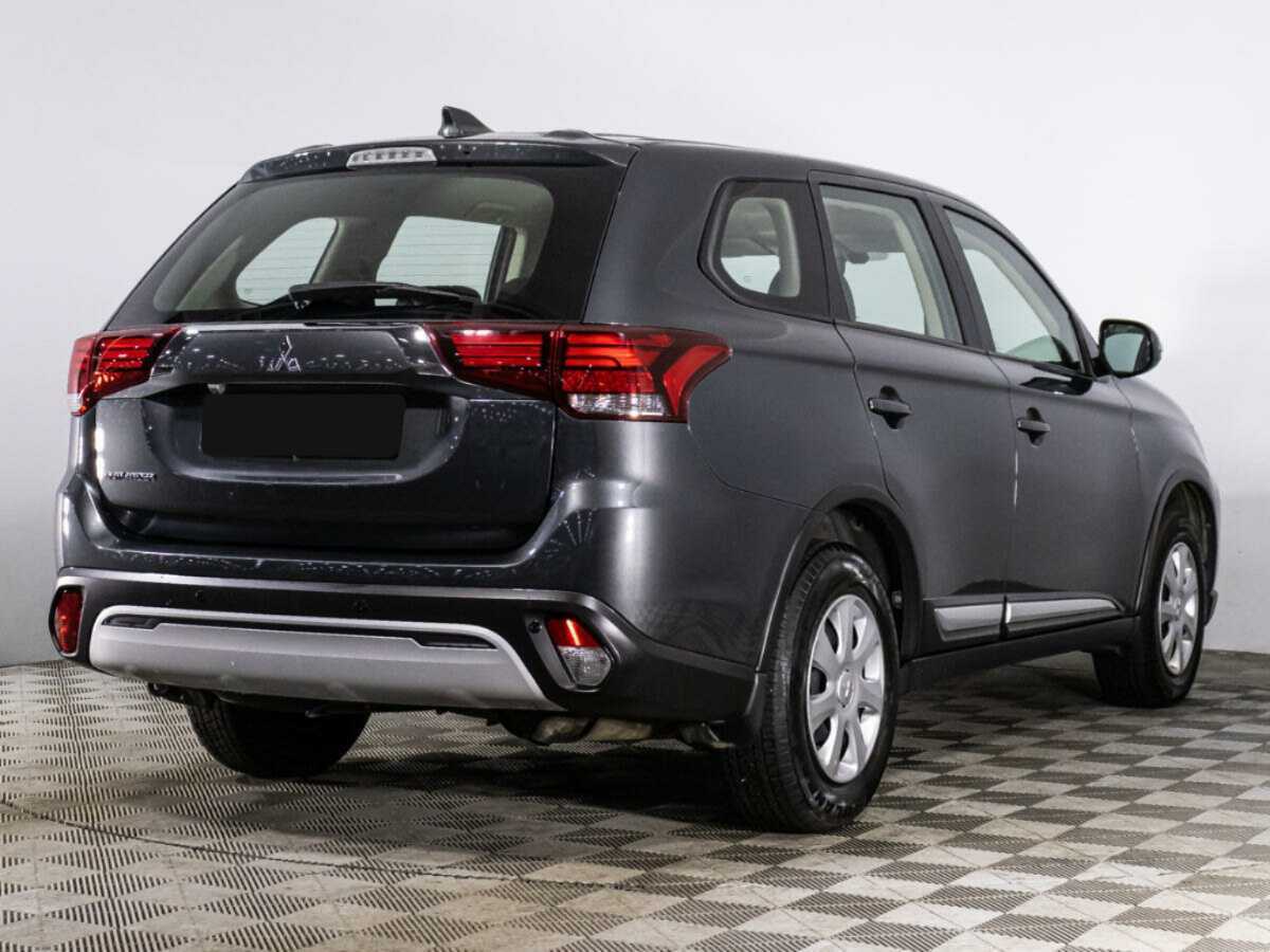 Mitsubishi Outlander, 2021 - 94 276 км. | Фото №4