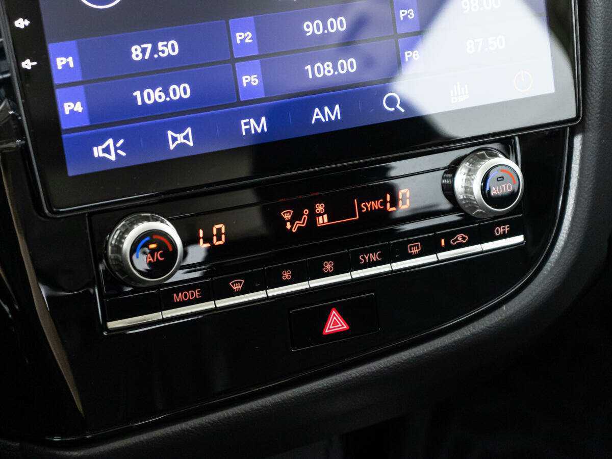 Mitsubishi Outlander, 2021 Фото №13