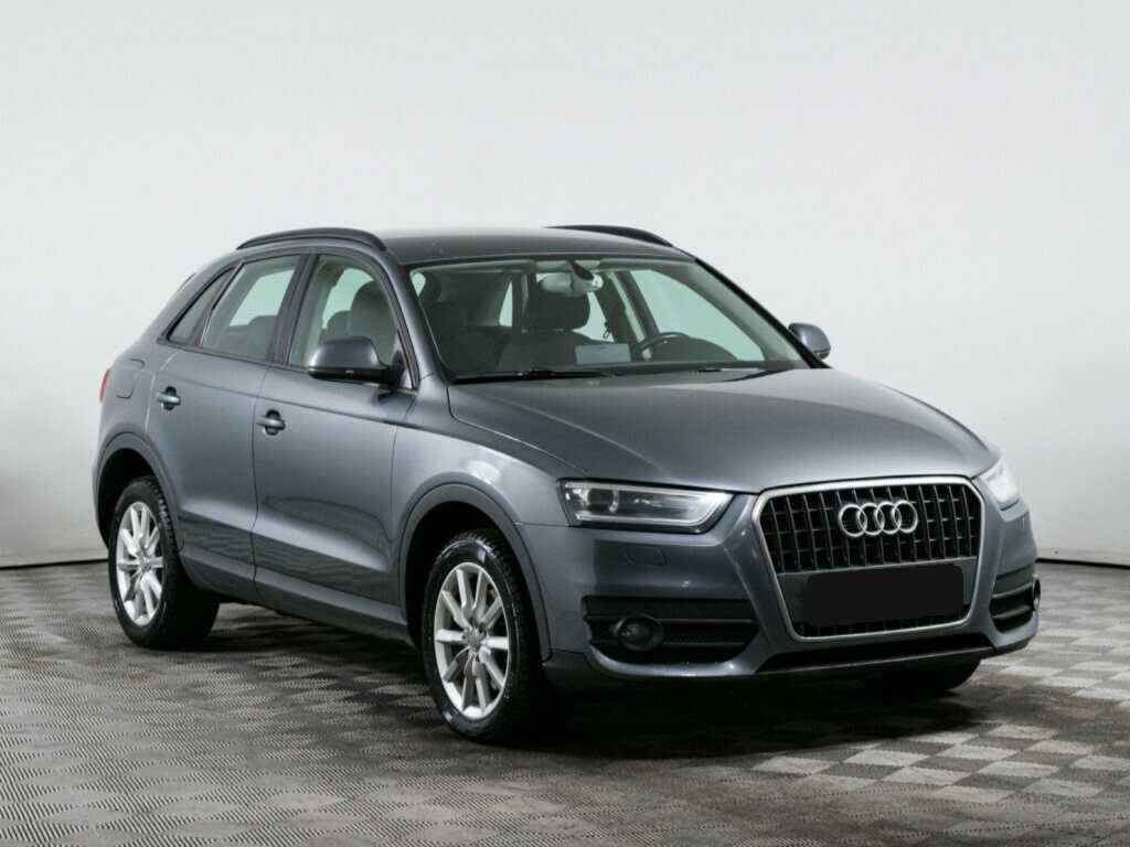 Audi Q3, 2013 - 162 982 км. | Фото №3