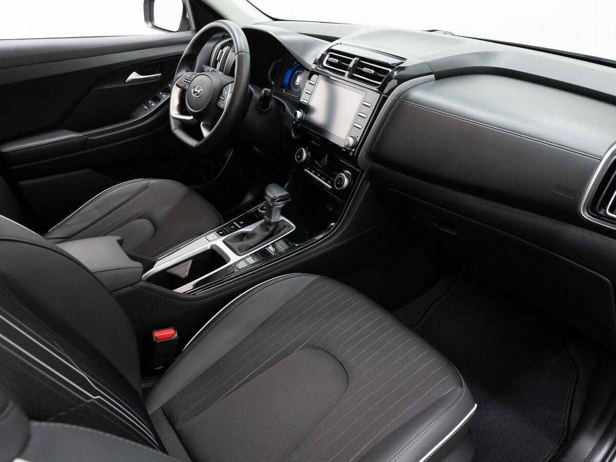 Hyundai Creta, 2021 Фото №12
