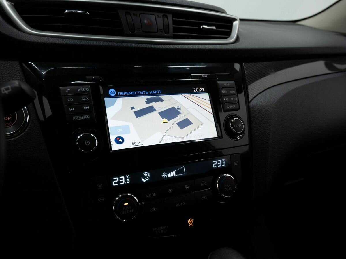 Nissan X-Trail, 2017 Фото №20