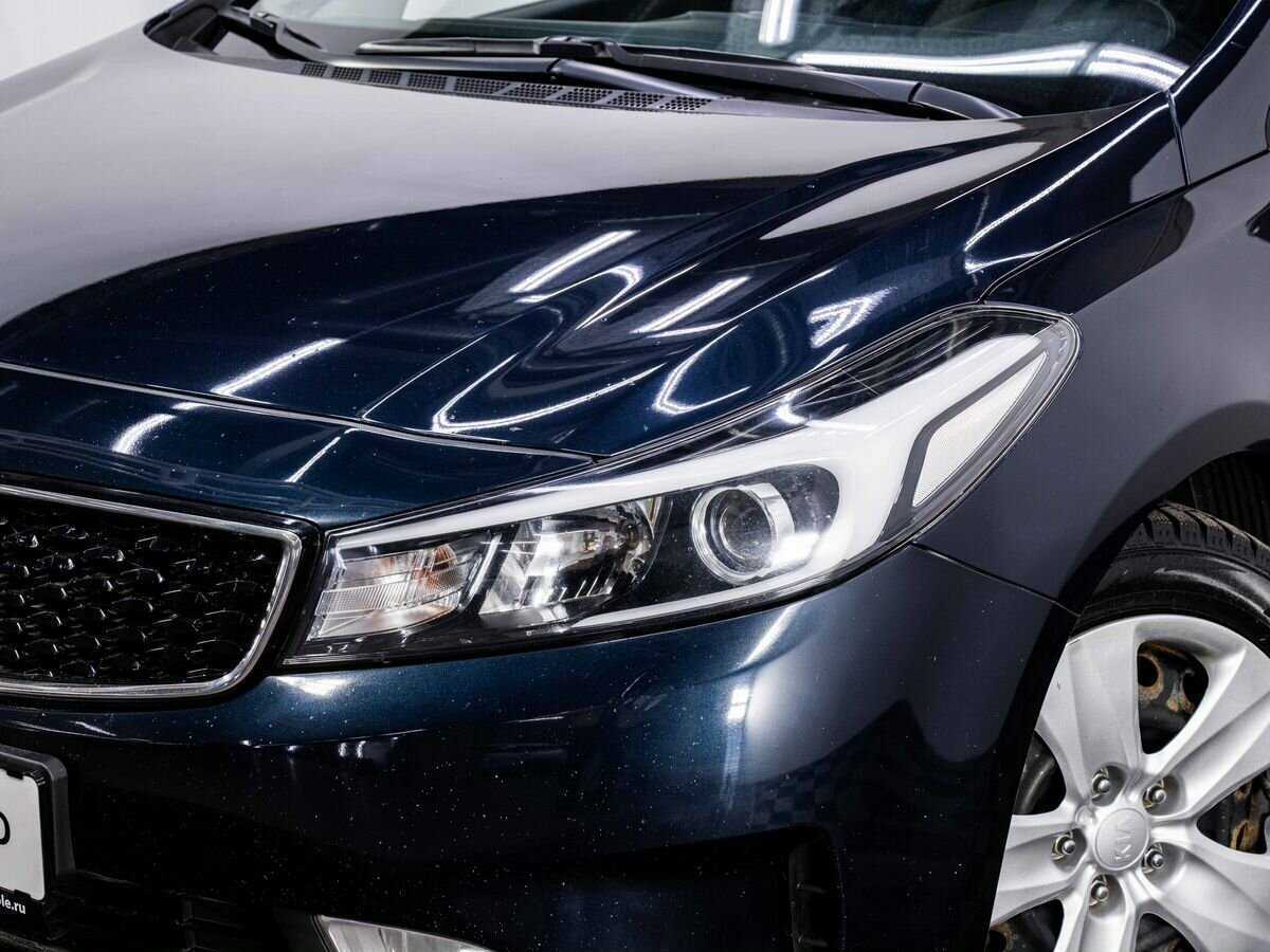 Kia Cerato, 2019 - 91 000 км. | Фото №7