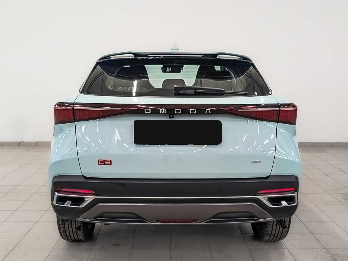 Omoda C5, 2023 - 11 000 км. | Фото №6