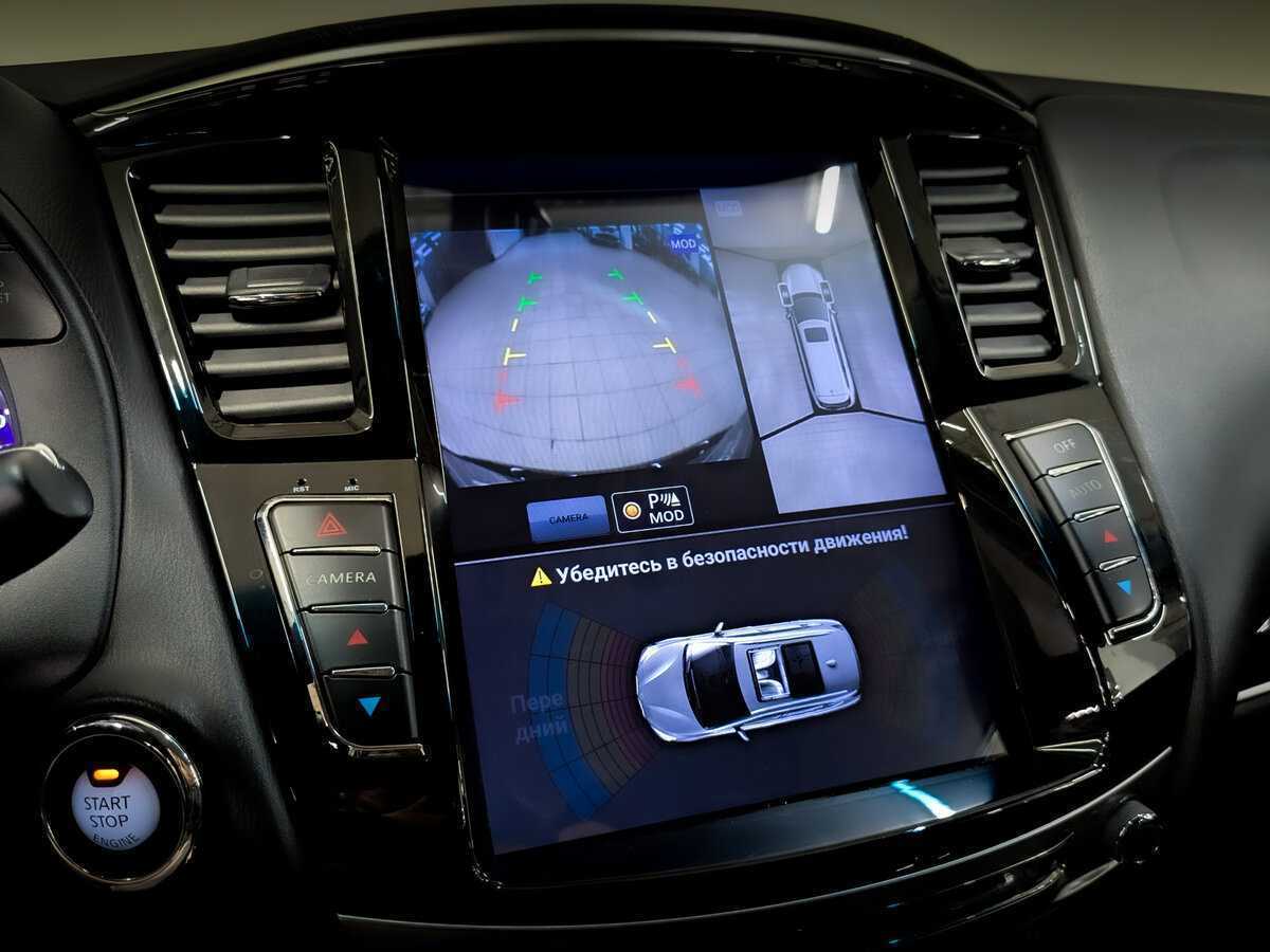 Infiniti QX60, 2018 Фото №26