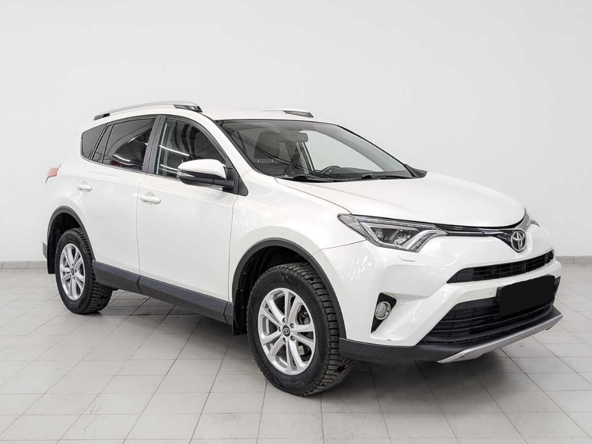 Toyota RAV4, 2017 - 143 581 км. | Фото №3