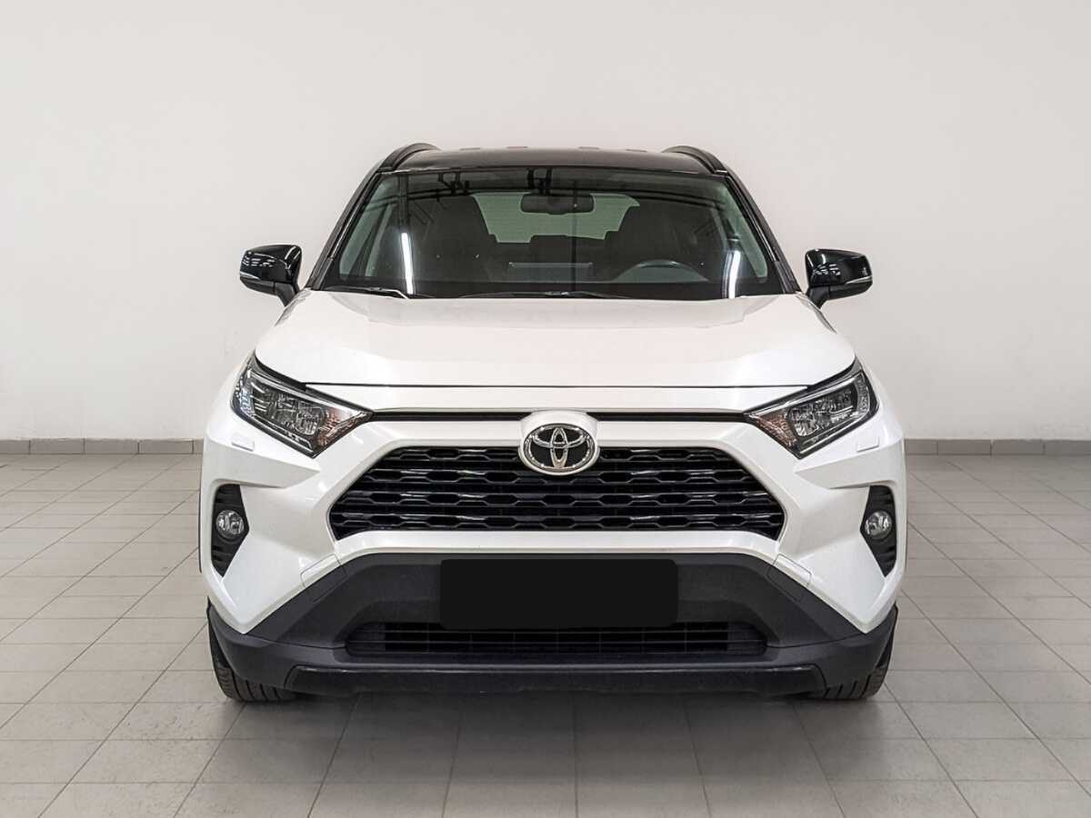 Toyota RAV4, 2021 - 136 072 км. | Фото №2